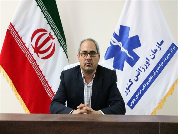 بیش از 19 هزار ماموریت توسط اورژانس خراسان‌جنوبی انجام شد/ 190 نیروی شرکتی فوریت‌های پزشکی استان تبدیل وضعیت شوند
