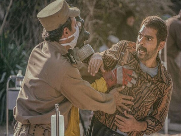 نمایشگاه عکس فیلم درخت گردو برگزار می‌شود