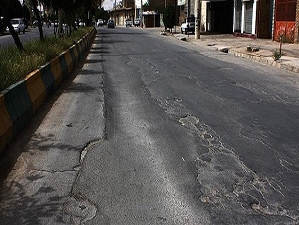 هزینه میلیونی برای عبور از موج‌های مکزیکی خیابان‌های استان بوشهر