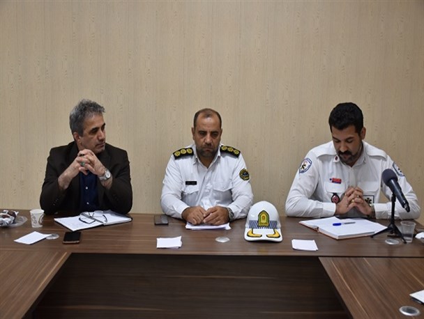 گزارش تصویری | برگزاری میزگرد ضرورت فرهنگ سازی استفاده از وسال نقلیه شخصی در بین خانواده ها