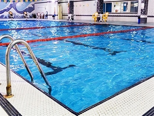 استخر شنای شهرستان اردکان آماده استفاده است