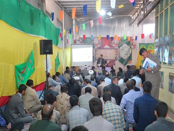 ضرورت تسریع در تکمیل درب صحن باب‌المهدی در کهگیلویه‌وبویراحمد