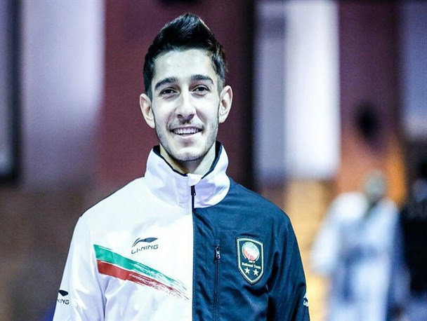 تکواندو قهرمانی آسیا| عاشورزاده و بخشی نمایندگان ایران در روز پایانی