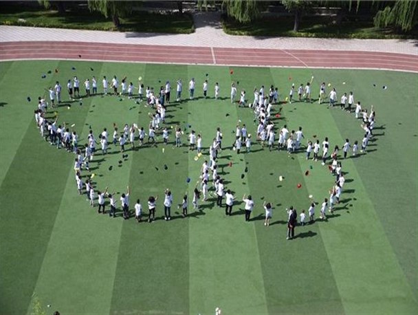 مراسم المپیک و کودک در آکادمی ملی المپیک برگزار شد+عکس