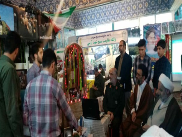 بسیج در راستای ساخت ایرانی قوی شتابنده گام برمی دارد/ راه اندازی ۷۶۰‌ صندوق قرض الحسنه با محوریت مساجد در استان مرکزی