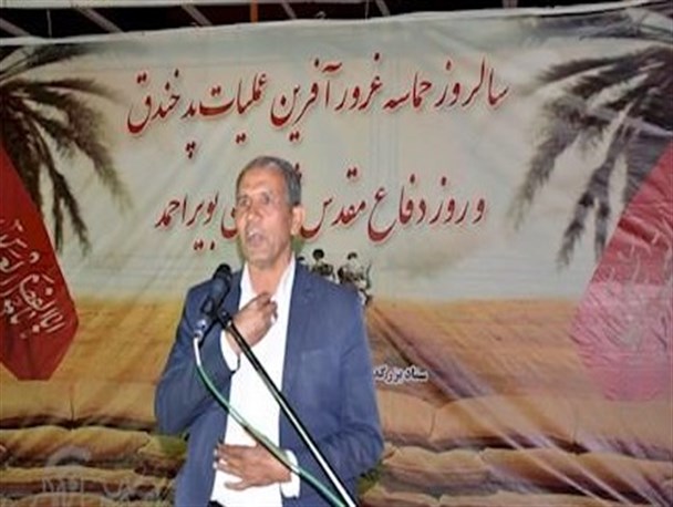 خاطره جالب " رزمنده دفاع مقدس کهگیلویه و بویراحمدی " از کشتن بعثی ها در پدخندق
