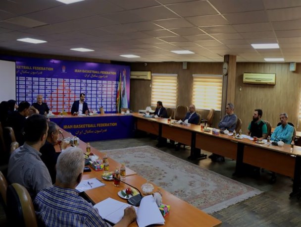 «نصرت الله جعفریان» رئیس سازمان لیگ بسکتبال شد