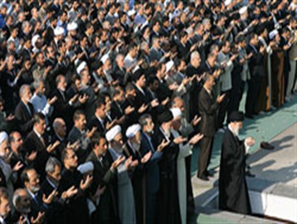 محدودیت‌های ترافیکی برگزاری مراسم نماز عید سعید فطر در مصلی امام خمینی(ره)