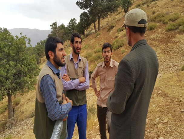 شناسایی مکان انجام فعالیت اردو جهادی در شهرستان دنا+ تصویر