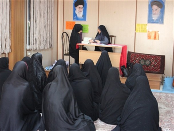 اردوی جهاد قرآنی در شهرستان قرچک برگزار می شود