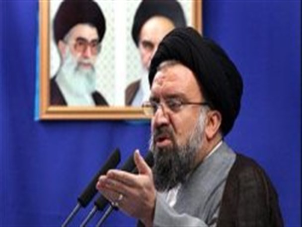 آیت‌ الله خاتمی امام جمعه موقت تهران امشب با مردم طبس دیدار می‌کند
