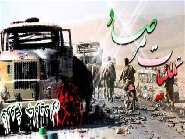 از قول پیروزی رجوی به صدام تا فرار مفتضحانه منافقین