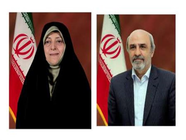 رونمایی از طرح های زیست محیطی و ورزشی درسفر ابتکار و گودرزی به چهارمحال و بختیاری