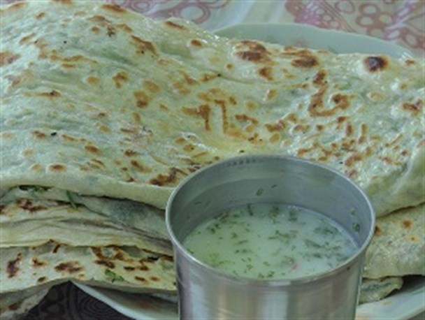 کلانه، غذایی کاملا ارگانیک با گیاهان کوهستان
