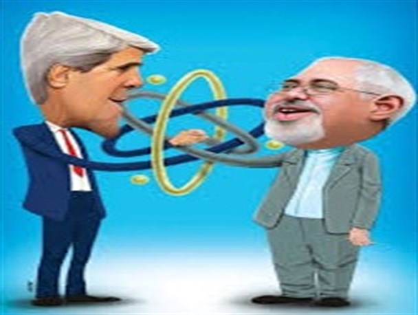 این چقدر خوبه، ما توافق کردیم...