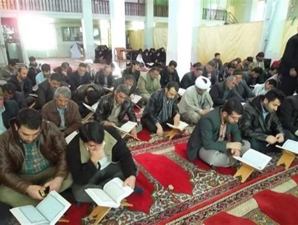 کسب رتبه برتر اردل در اجرای برنامه های قرآنی در استان