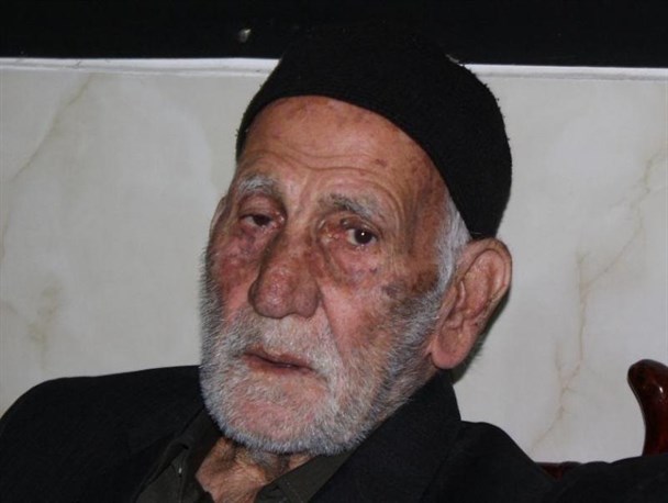 پدر شهید شاخص شهرستان ملایر در سال 95 به فرزند شهیدش پیوست