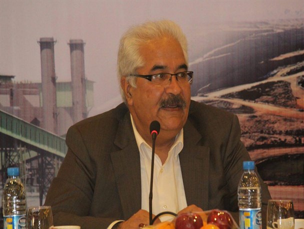 گل گهر بالاترین سهم تولید گندله را در میان شرکت های معدنی را کسب کرد