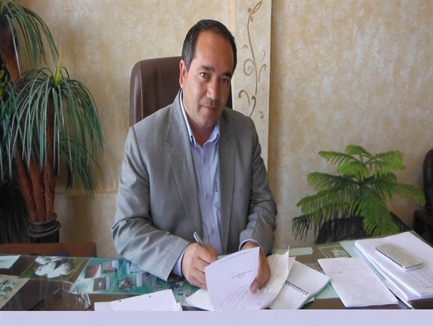 آغاز طرح پهنه بندی در راستای نظام نوین ترویج در تایباد