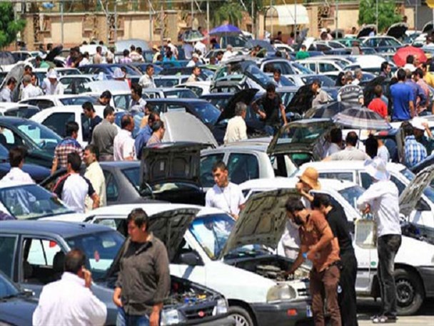 آیا اوضاع خودروها در قم سرو سامان می یابد؟