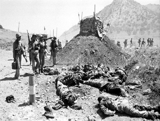 روایت امدادهای غیبی در جنگ احزاب قرن/ رشادت رزمندگان اهل سنت در کمینگاه خدا