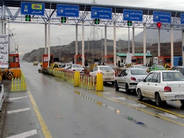 اخذ عوارض از بزرگراه‌ها و کمربندی شهرها