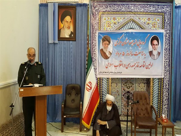 مسجد محوری  در راستای حل مشکلات مردم  در دستور کار سازمان بسیج قرار دارد