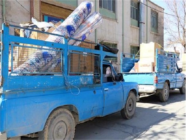 جهیزیه ۵۵ نوعروس نیازمند در چهارمحال و بختیاری تهیه شد