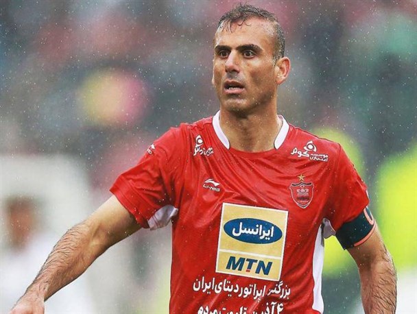 حسینی: هیچوقت به نیمکت‌نشینی‌ام اعتراض نکرده‌ام/ فعلا تصمیمی برای آینده نگرفته‌ام