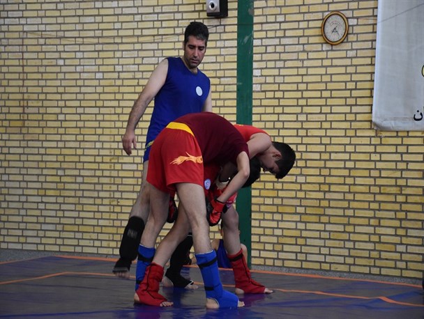 اخلاق ورزشی را رعایت کنید/ سالن ووشو استان بهترین تجهیزات را دارد