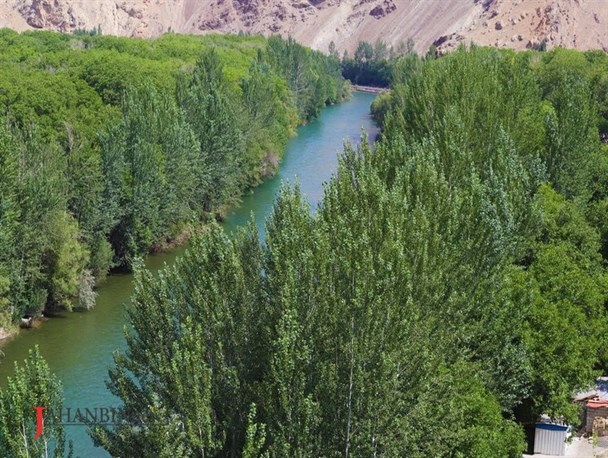 سامان؛ نقاشی طبیعی خدا در قاب تصویر