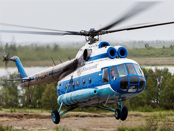 فرود اضطراری بالگرد ارتش افغانستان/ طالبان: ما آن را سرنگون کردیم