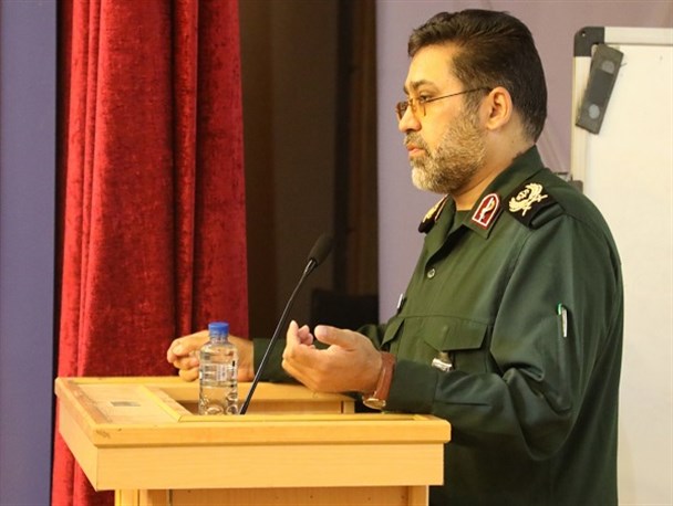 جهاد تبیین راه مقابله با جنگ ترکیبی است/ دشمن پایه‌های تمدن اسلامی را هدف قرار داده است