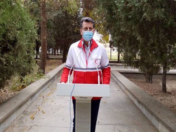 آماده‌باش هلال احمر یزد برای مقابله با سیل/ مردم در حریم رودخانه‌ها مستقر نشوند