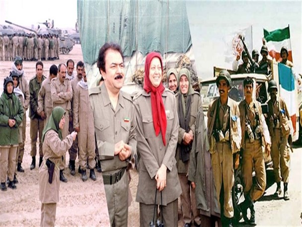 توهم اشغال ایران در "چهارزبر" دفن شد/ جریان فرتوت منافقین امروز کاری از پیش نخواهد برد