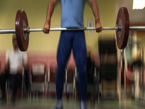 قمری سرپرست اردویی تیم ملی وزنه برداری شد