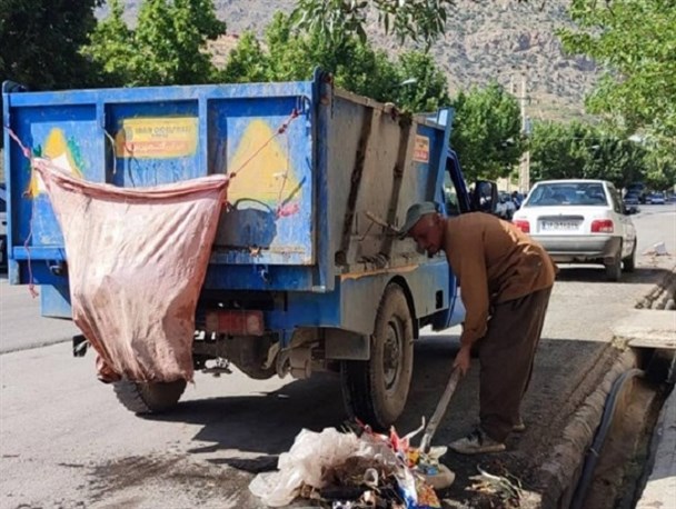 آمادگی شهر زلزله زده  سی سخت برای وقوع باران های سیل آسا