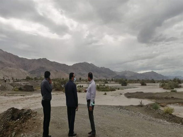 بارش‌های مونسونی جنوب کرمان خسارت جانی نداشت