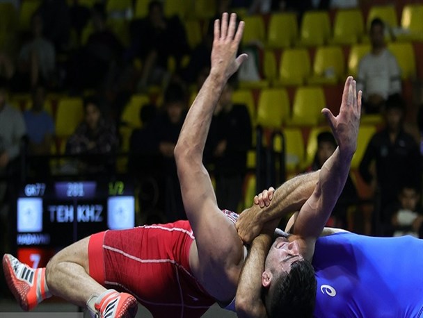 کشتی نوجوانان قهرمانی جهان؛ قهرمان فرنگی‌کاران با ۱ طلا، ۲ نقره و ۴ برنز