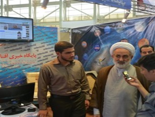 تصاویری از دومین روز نمایشگاه رسانه‌های دیجیتال