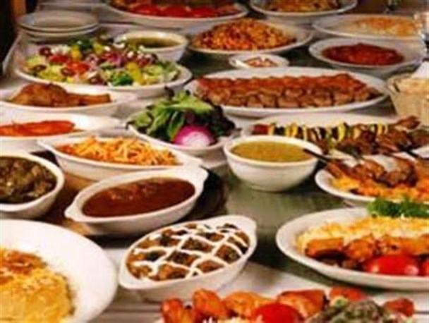 اولین جشنواره غذاهای محلی در بناب