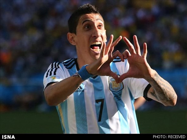 نامه سرگشاده آنخل دی ماریا خطاب به هواداران رئال؛ جدایی خواست من نبود!