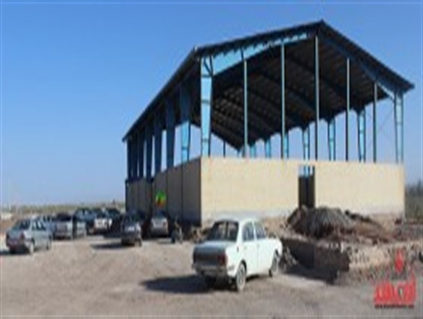 برای تکمیل ساخت سالن ورزشی  رفسنجان، ۴ میلیارد ریال هزینه نیاز است