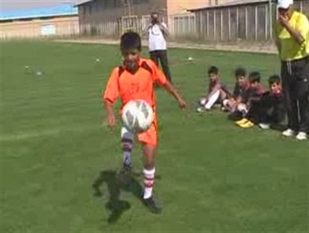 فیلم روپایی زدن کودکان