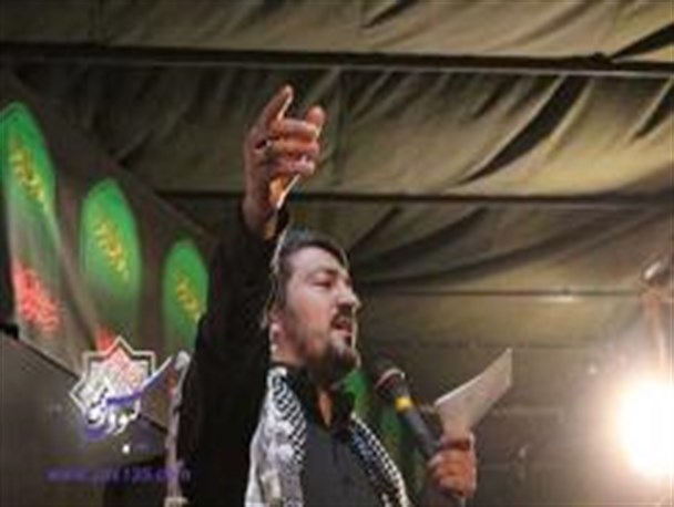 سروده یک مداح در تجلیل از مقاومت غزه