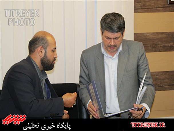 انتظارات مردم دامغان از فرماندار، تحویل وی داده شد+ تصویر