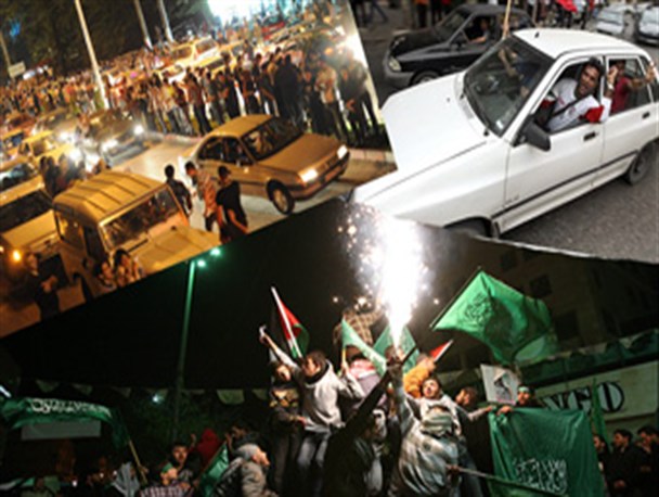 امروز کارناوال پیروزی مقاومت غزه در گرگان برگزار می شود