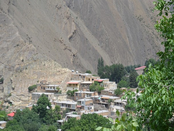 گزارش تصویری از روستای خوزنکلا