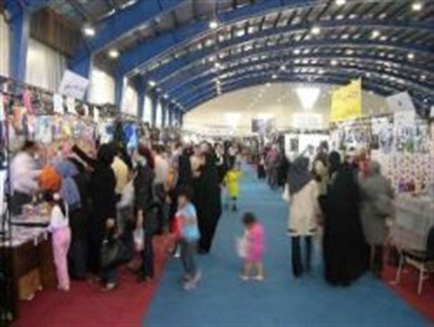نمایشگاه‌ پاییزه در پارس آباد مغان برپا می‌شود