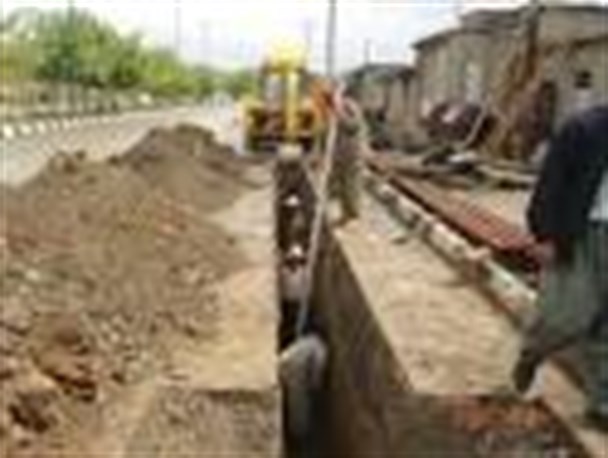 افتتاح 24 طرح عمرانی در رفسنجان